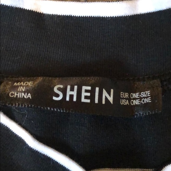 SHEIN crop top - Picture 2 of 7